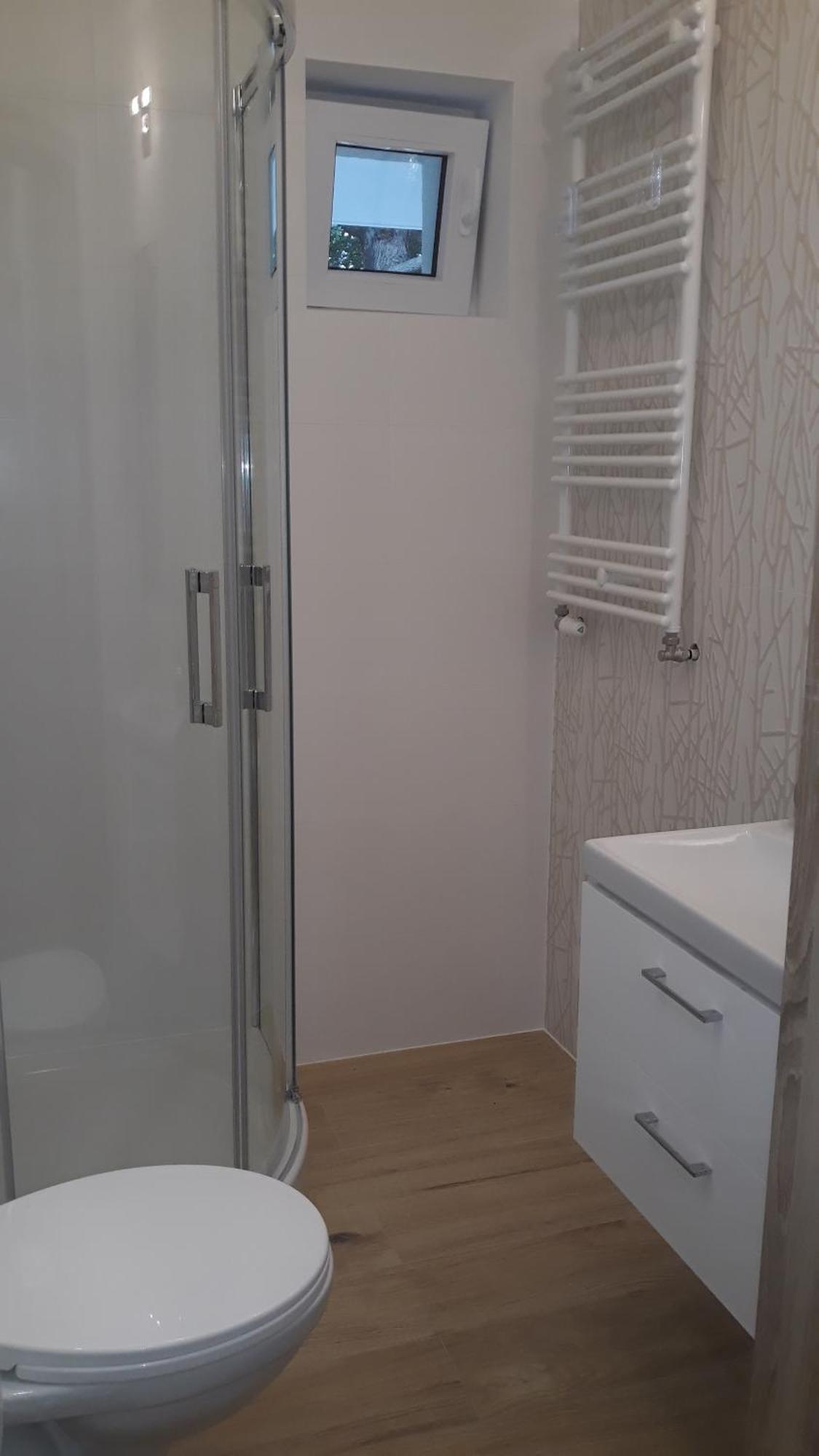 Apartamenty Willa Atena Świnoujście Esterno foto