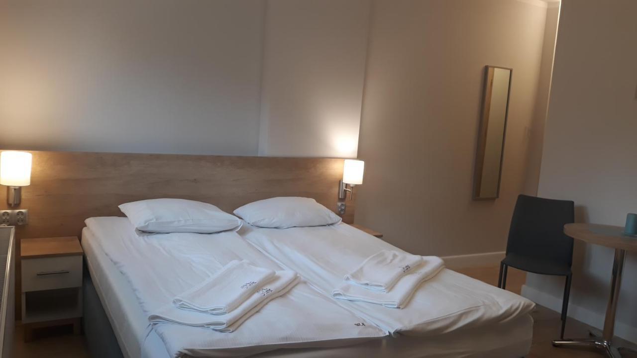 Apartamenty Willa Atena Świnoujście Esterno foto