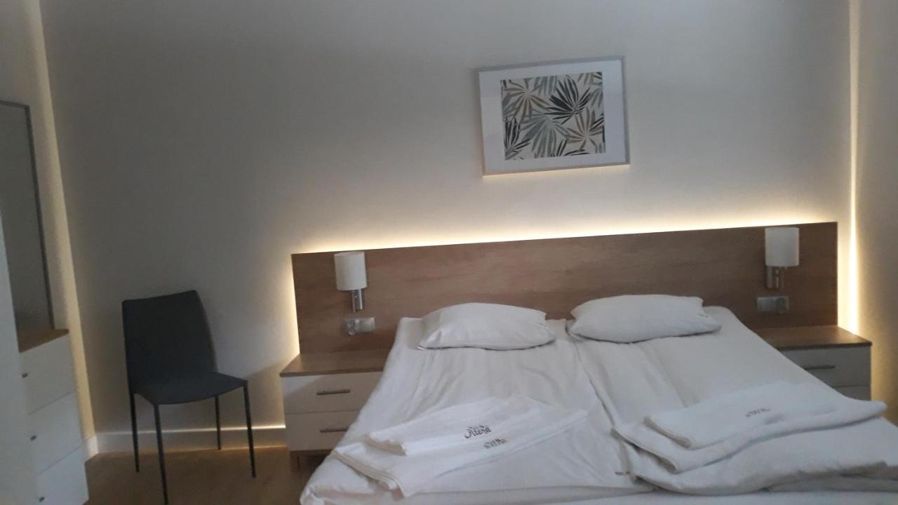 Apartamenty Willa Atena Świnoujście Esterno foto