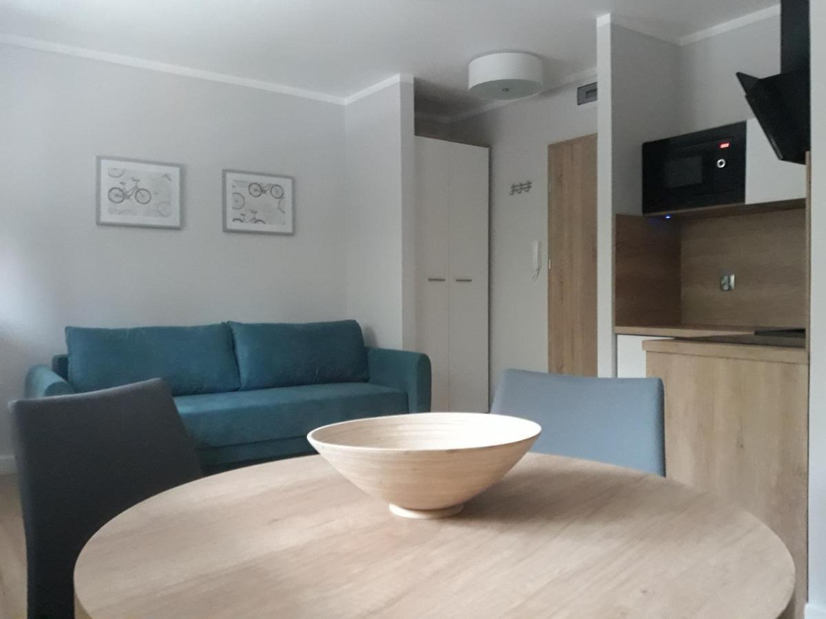 Apartamenty Willa Atena Świnoujście Esterno foto