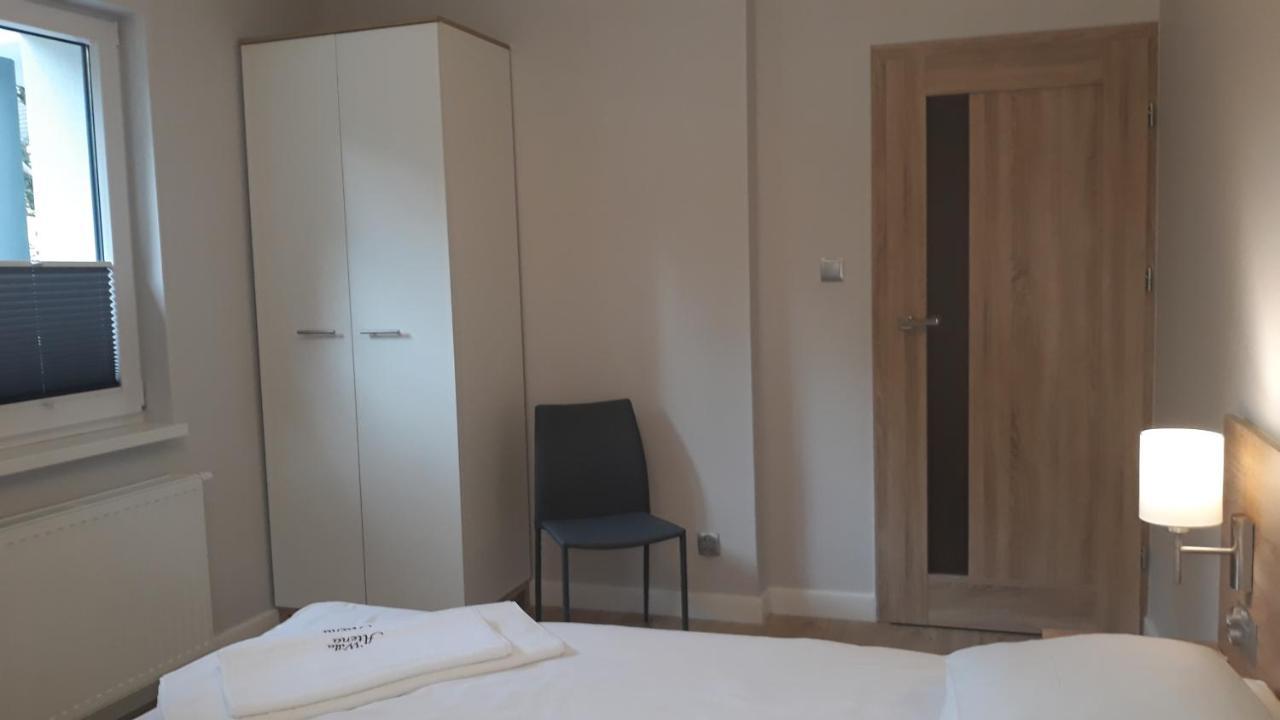 Apartamenty Willa Atena Świnoujście Esterno foto