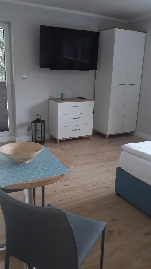Apartamenty Willa Atena Świnoujście Esterno foto