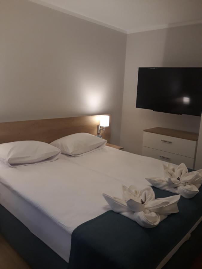 Apartamenty Willa Atena Świnoujście Esterno foto