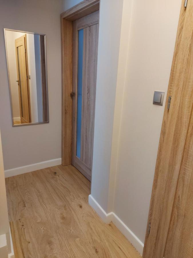 Apartamenty Willa Atena Świnoujście Esterno foto