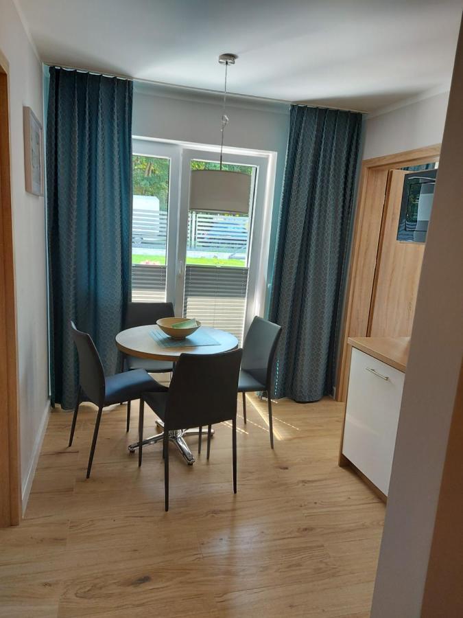 Apartamenty Willa Atena Świnoujście Esterno foto