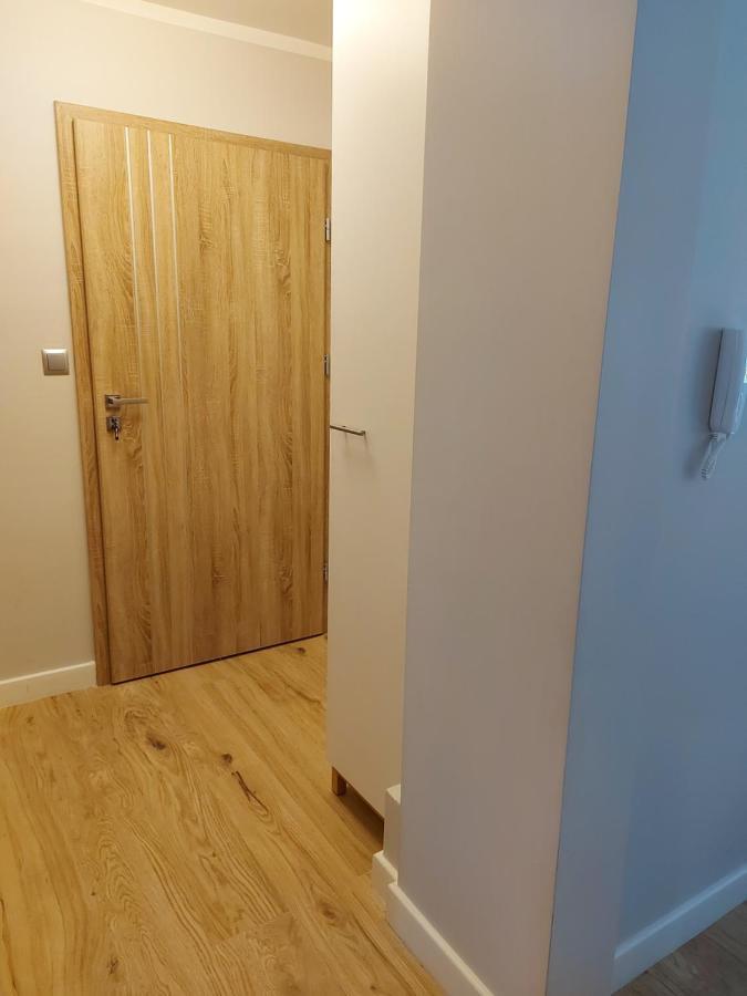 Apartamenty Willa Atena Świnoujście Esterno foto
