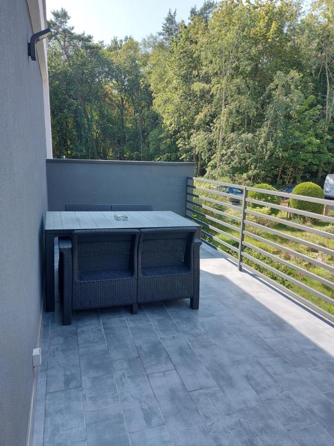 Apartamenty Willa Atena Świnoujście Esterno foto