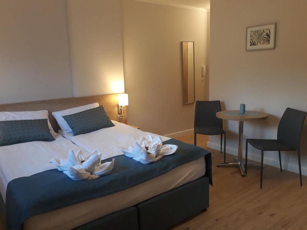 Apartamenty Willa Atena Świnoujście Esterno foto