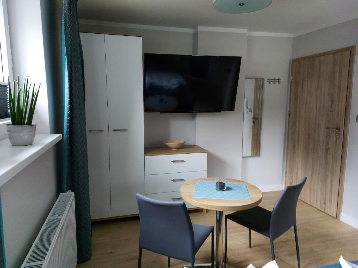 Apartamenty Willa Atena Świnoujście Esterno foto