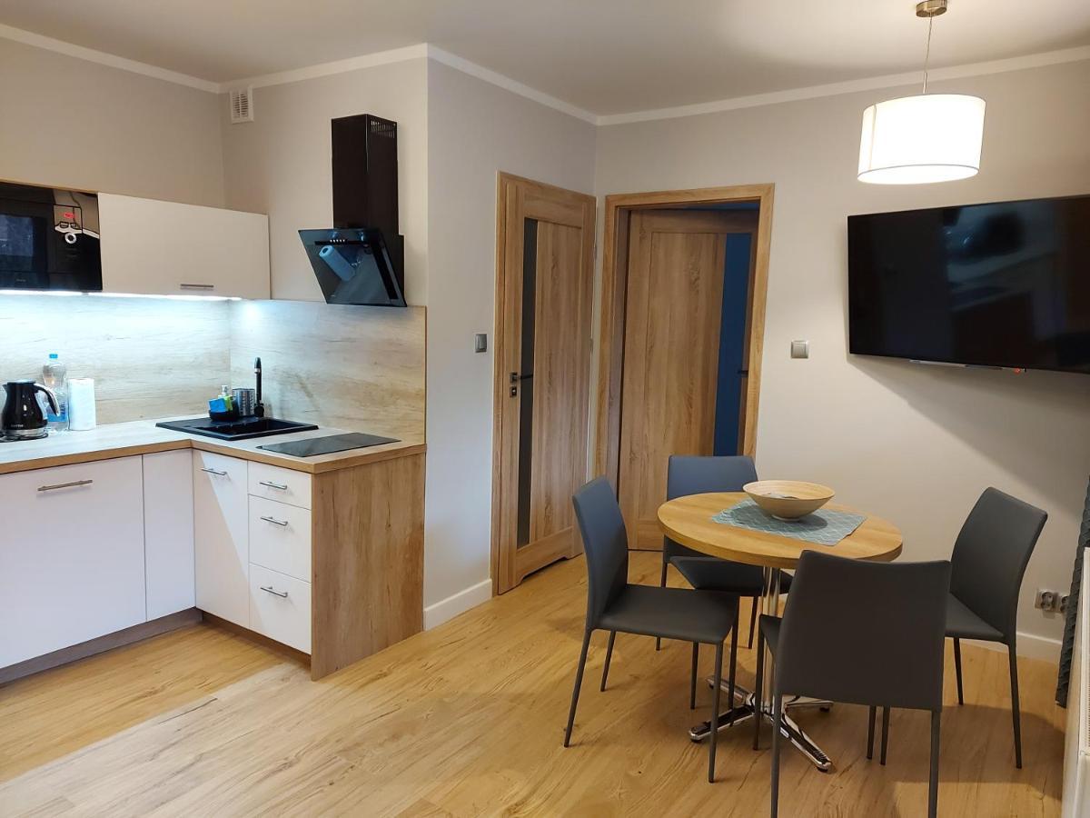 Apartamenty Willa Atena Świnoujście Esterno foto