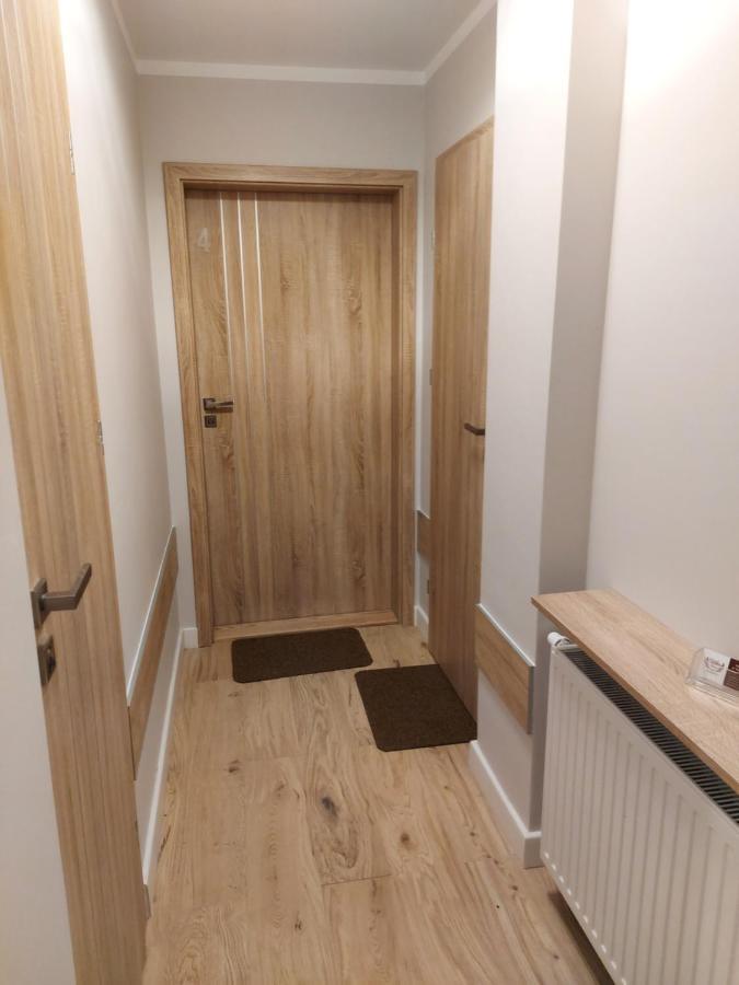 Apartamenty Willa Atena Świnoujście Esterno foto