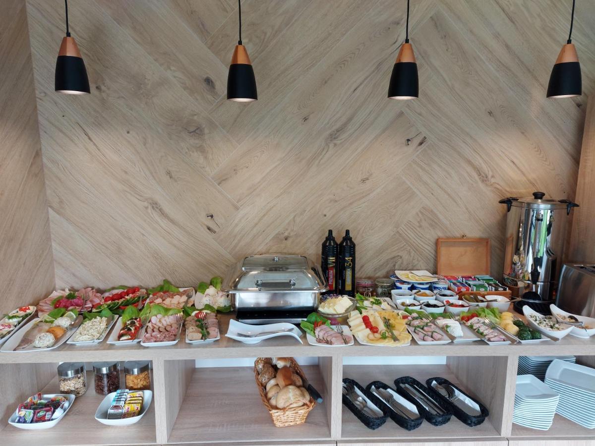 Apartamenty Willa Atena Świnoujście Esterno foto