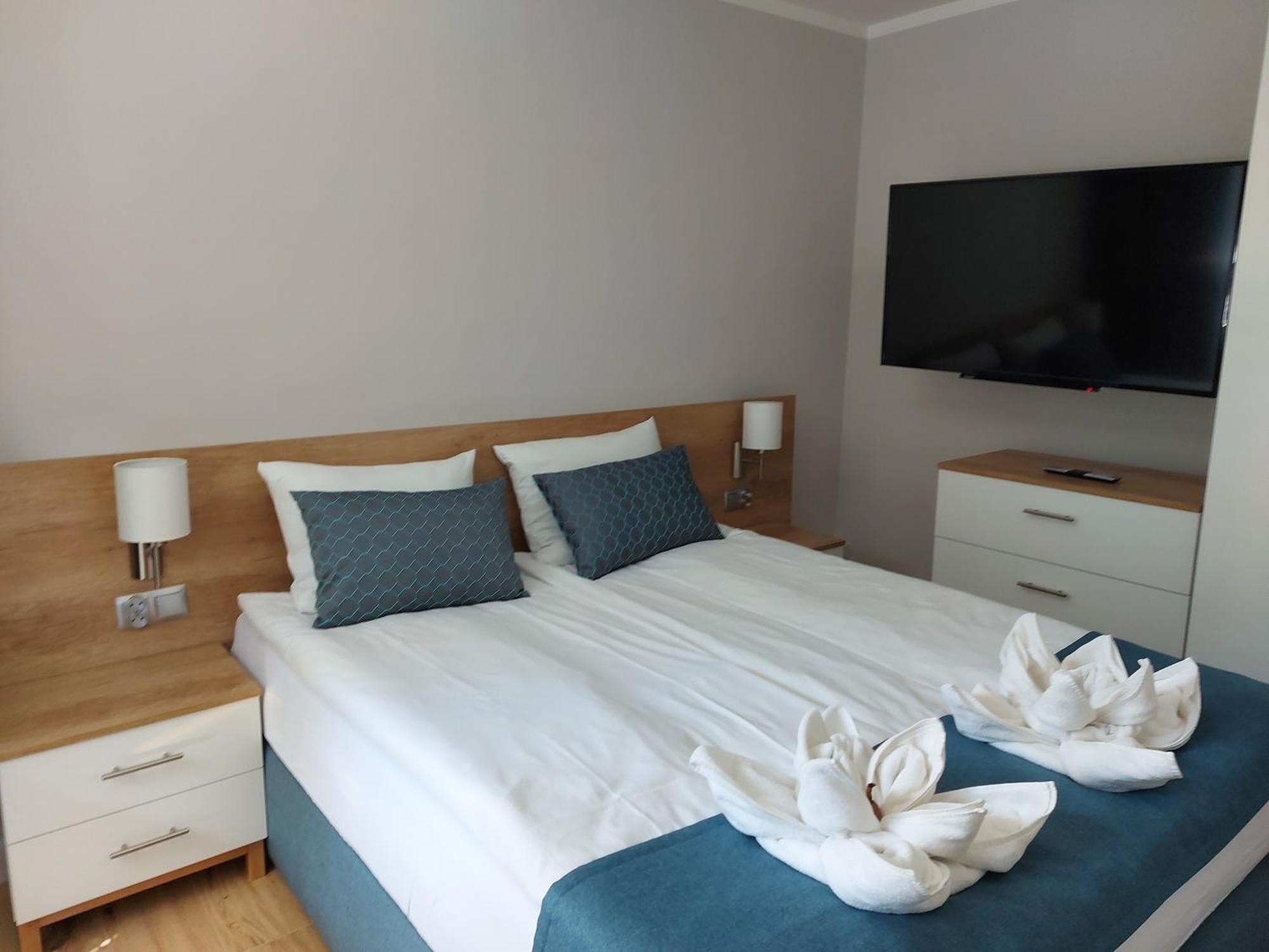 Apartamenty Willa Atena Świnoujście Camera foto