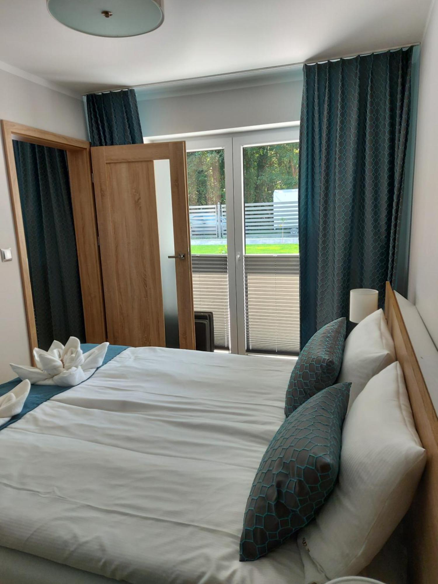 Apartamenty Willa Atena Świnoujście Camera foto