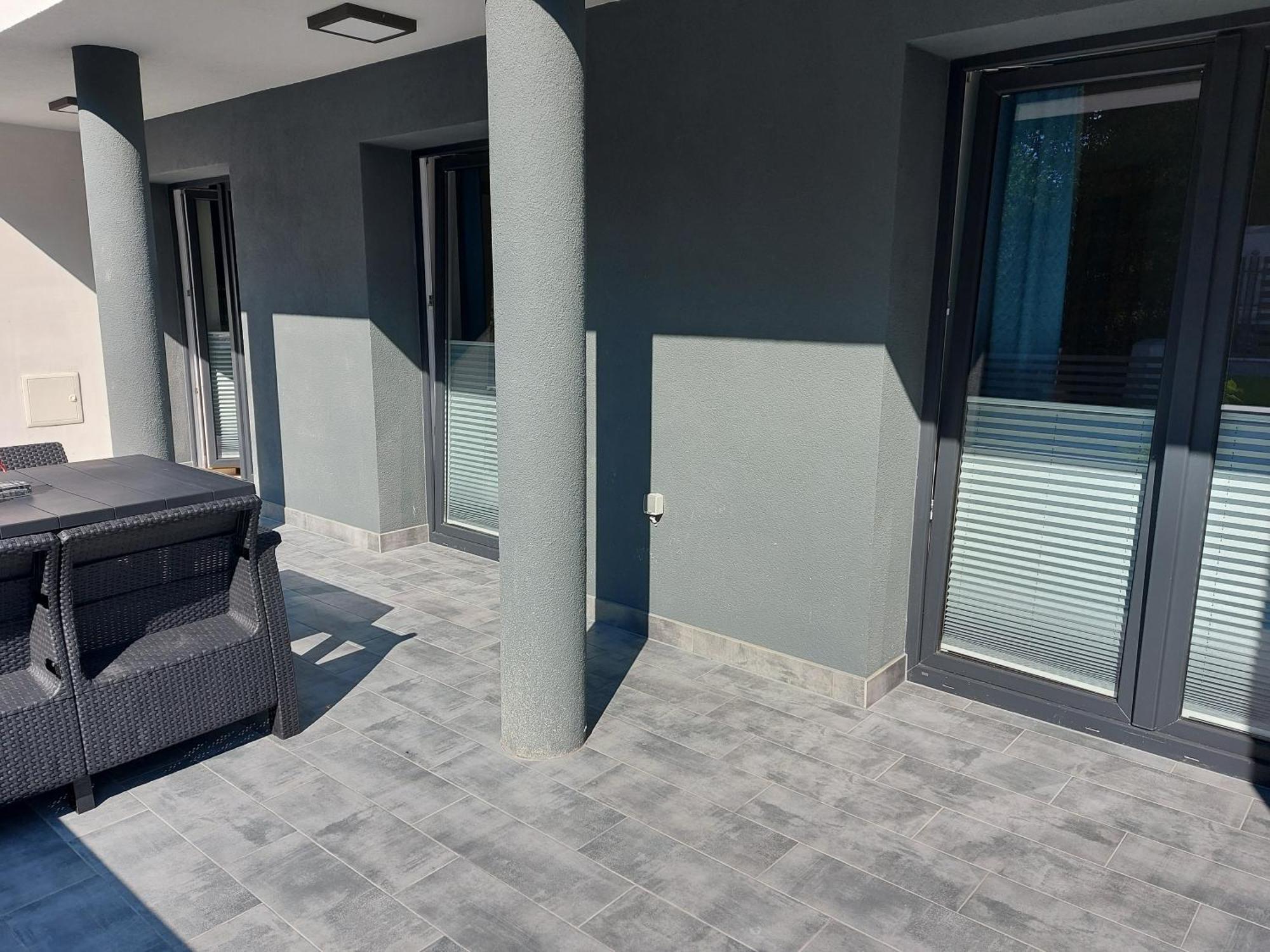 Apartamenty Willa Atena Świnoujście Camera foto